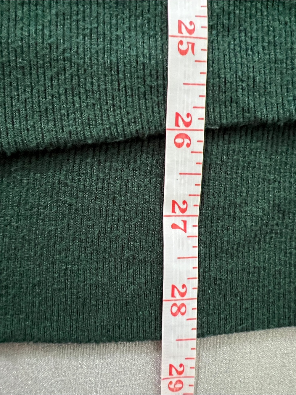 Athleta | Forest Green Lightweight Slouchy Loungewear Oversized Sweatshirt Sz M - Picture 11 of 17